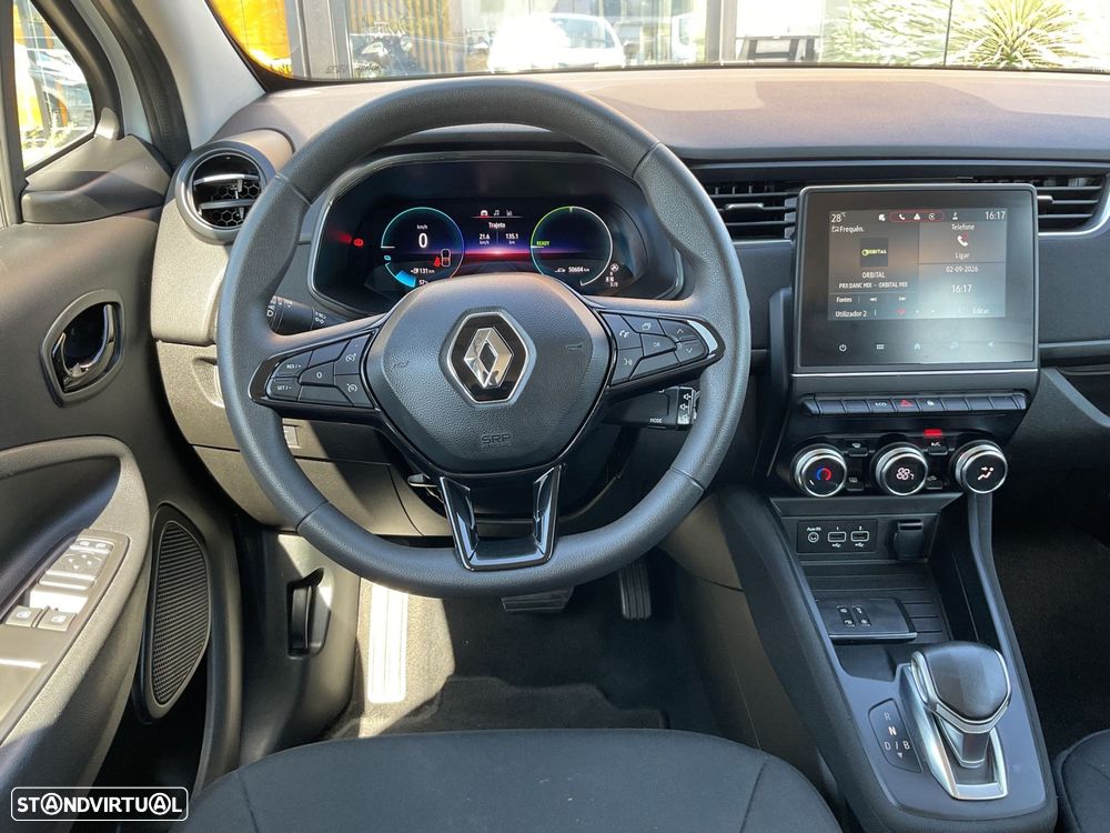 Renault Zoe (c/ Bateria) E-Tech EV50 Equilibre - 19