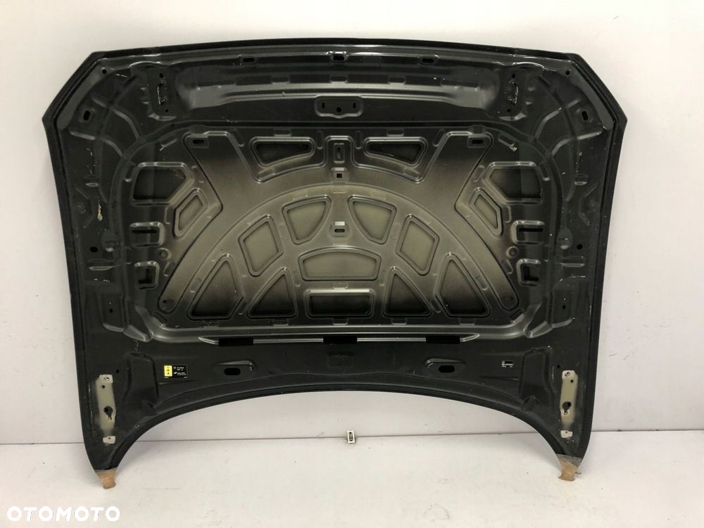 VOLVO V60 II S60 III 2018 - MASKA POKRYWA SILNIKA -31468159 - 4