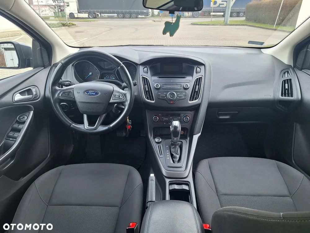 Ford Focus 1.6 Platinium X PowerShift - 12