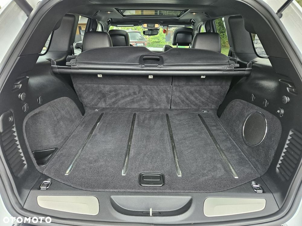 Jeep Grand Cherokee Gr 3.6 V6 Overland - 19