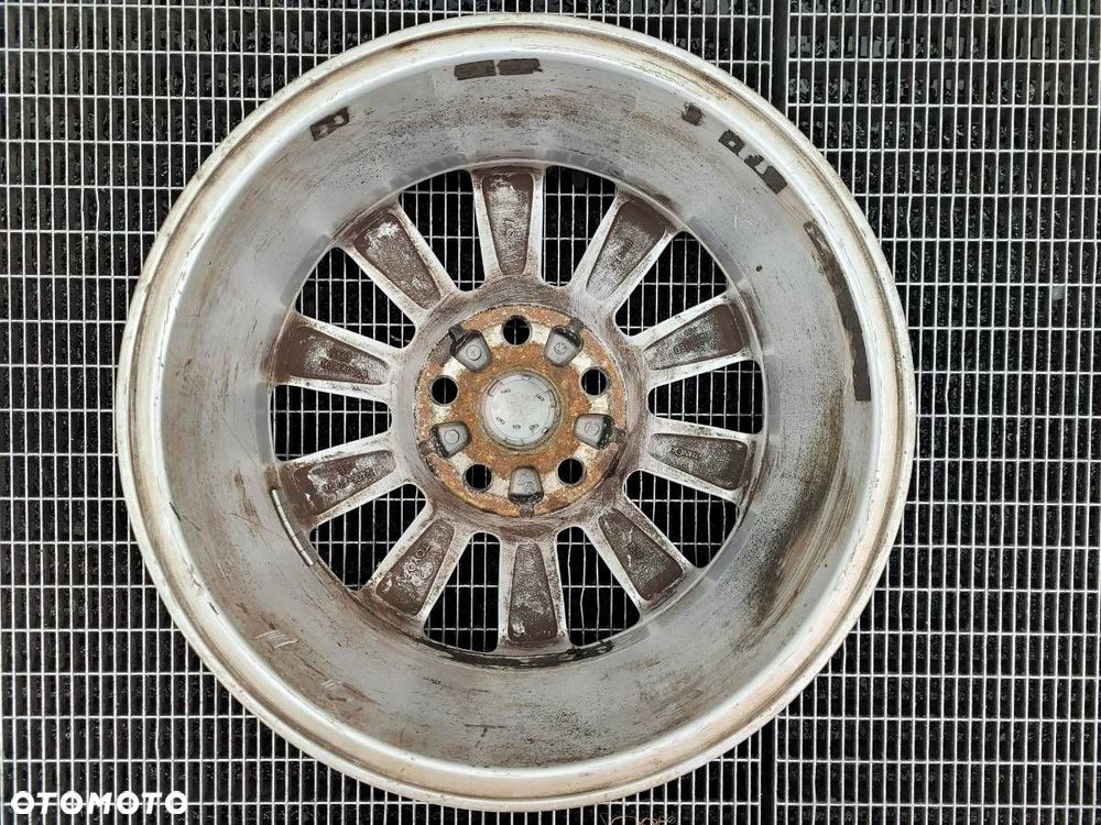 FELGA ALUMINIOWA 16 TOYOTA COROLLA E15 PZ406-E067B-ZC 6,5JX16 ET45 5X114,3 - 4