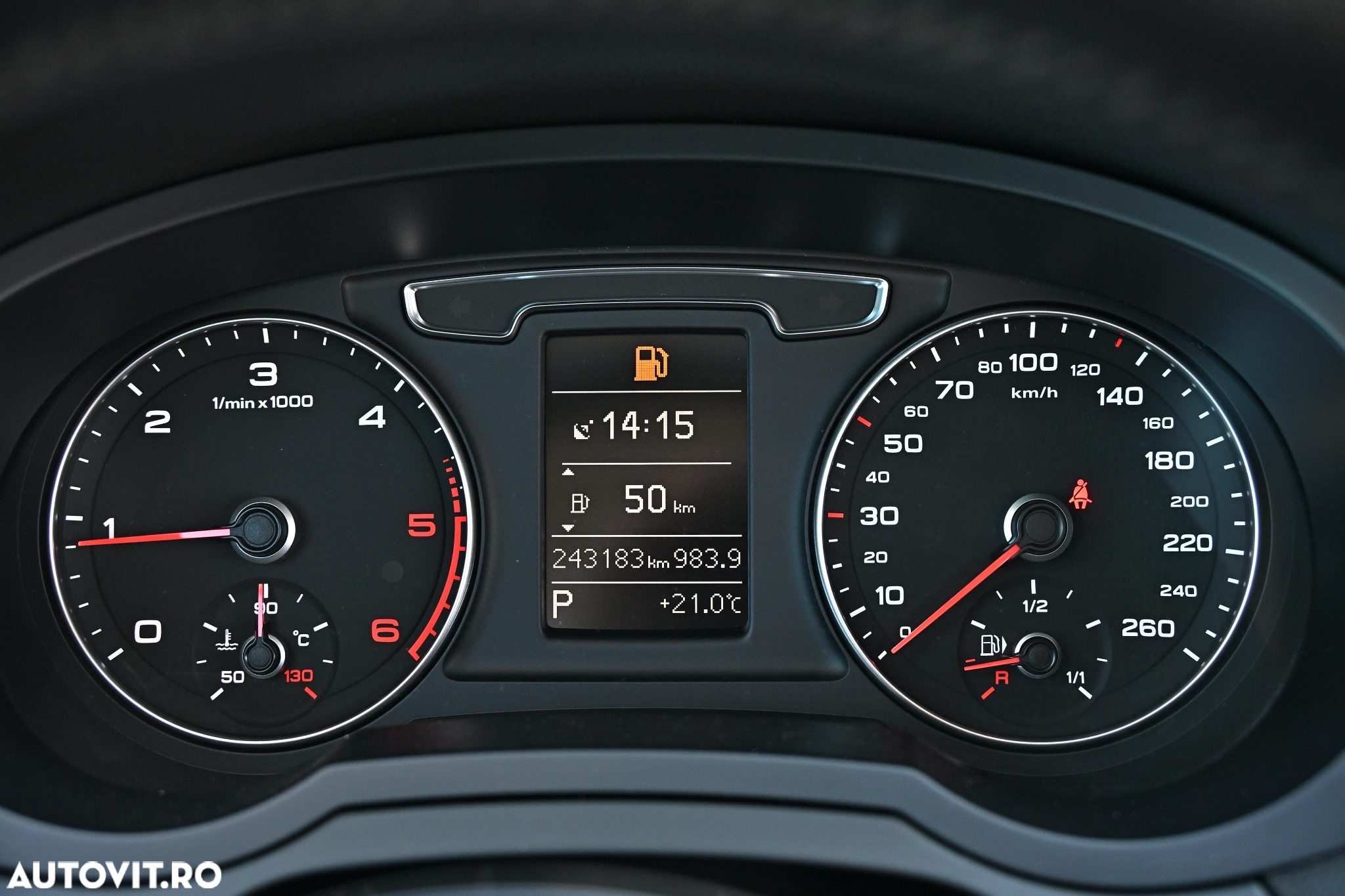 Audi Q3 2.0 TDI Quattro Stronic - 16