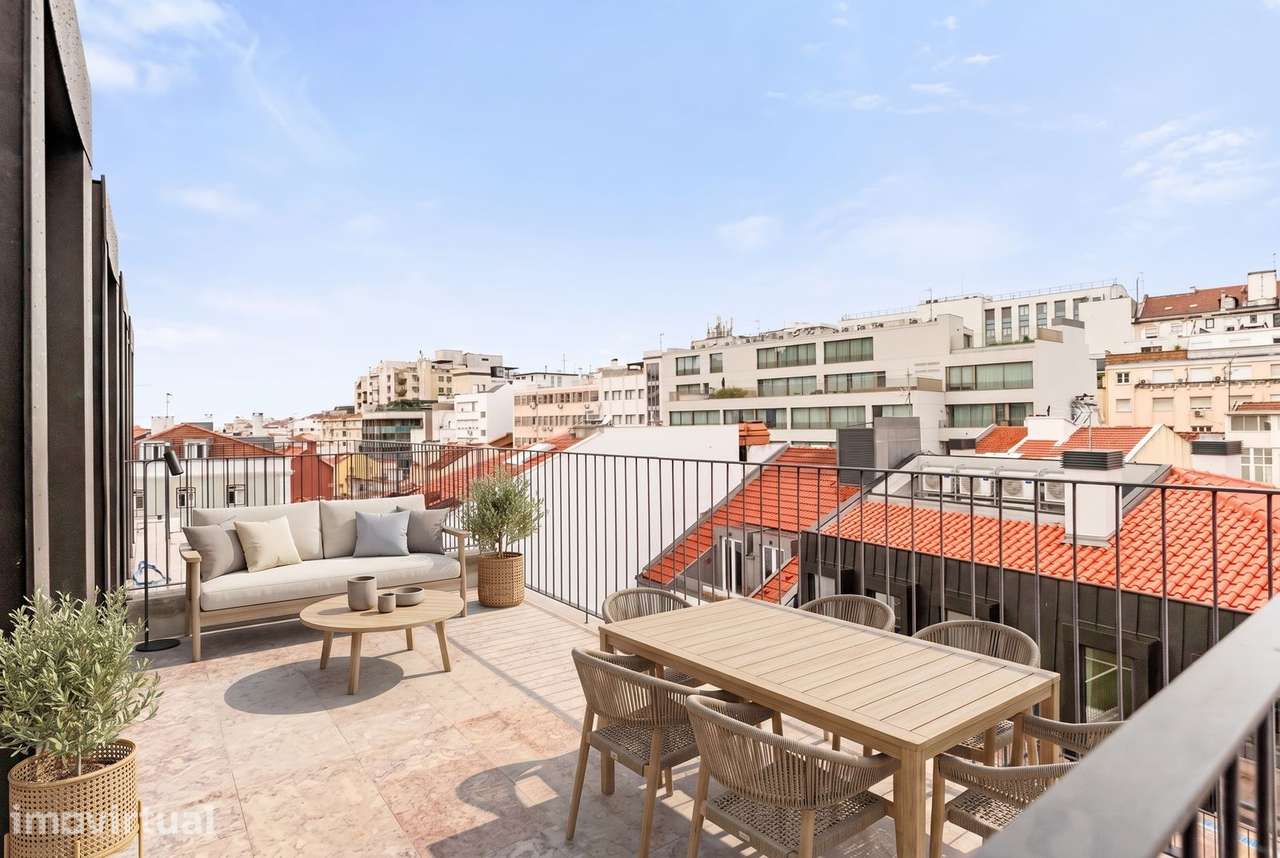 Duplex T3 no Aura, Santo António, Lisboa - Grande imagem: 5/16