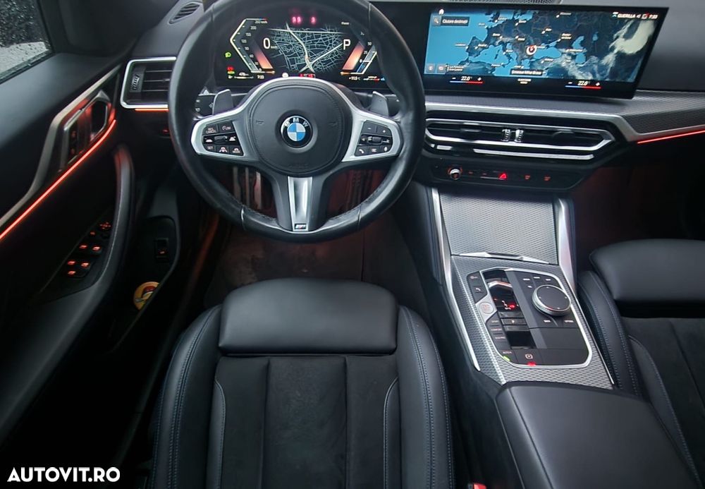 BMW Seria 3 320d xDrive Aut. M Sport - 31