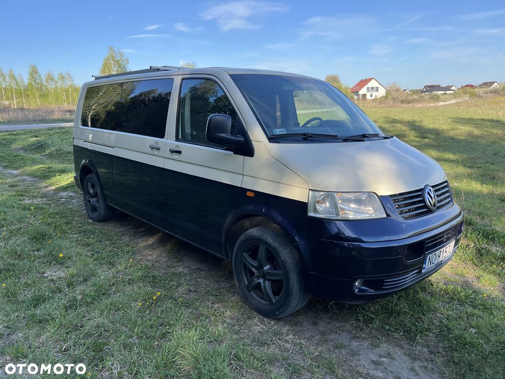 Volkswagen Transporter Shuttle Lang - 4