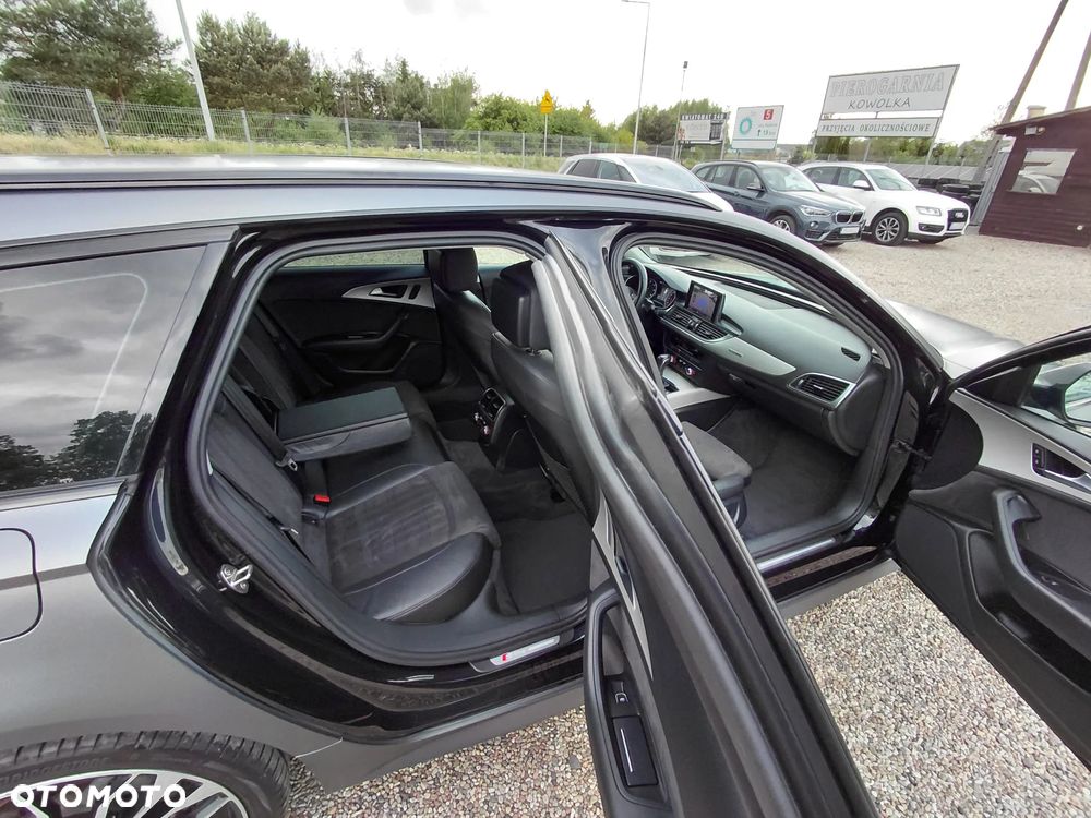 Audi A6 Avant 2.0 TDI Quattro S tronic - 24