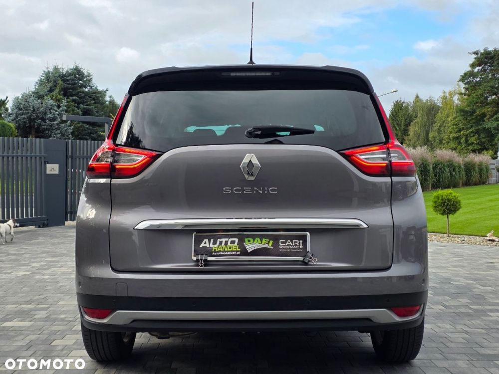 Renault Grand Scenic 2018 photo 5