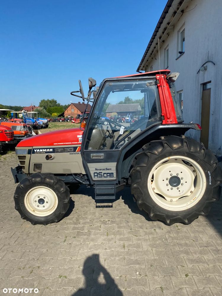 Yanmar AF30 - 7