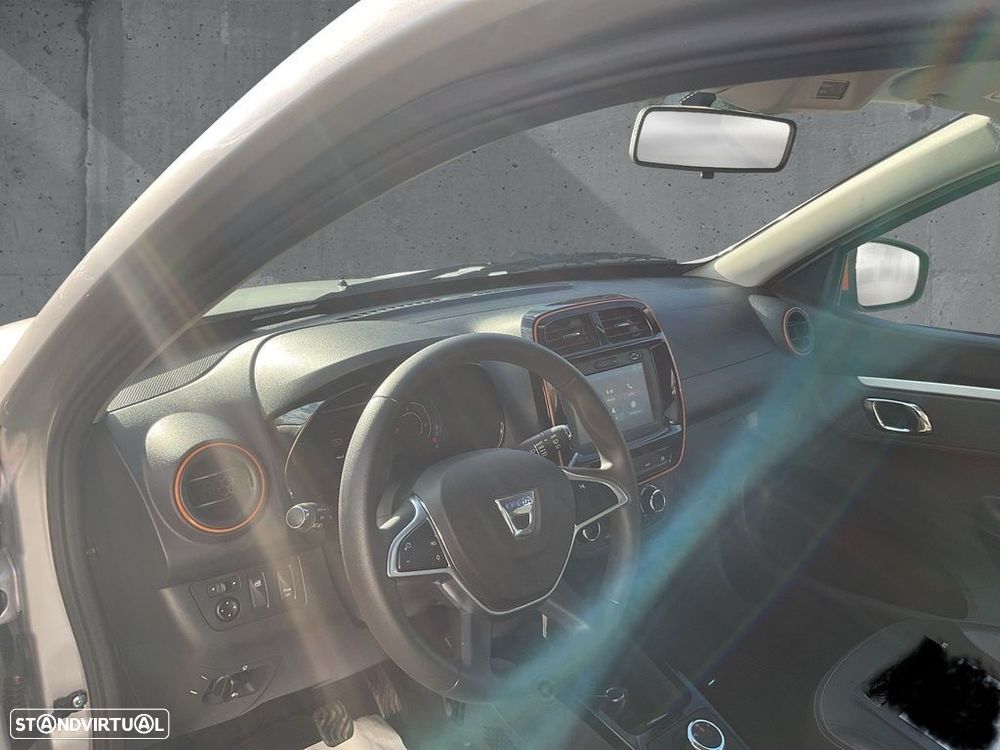 Dacia Spring Electric 45 Comfort Plus - 10