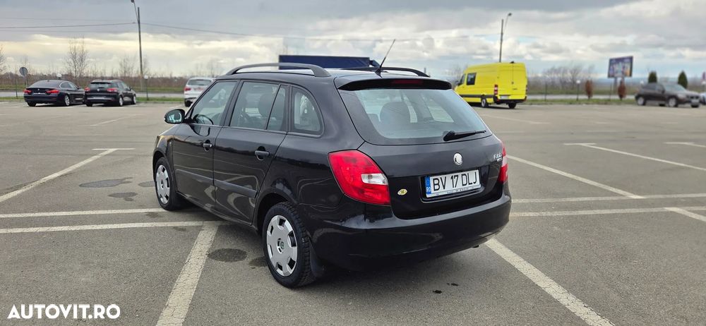 Skoda Fabia 1.4 TDI Elegance - 4