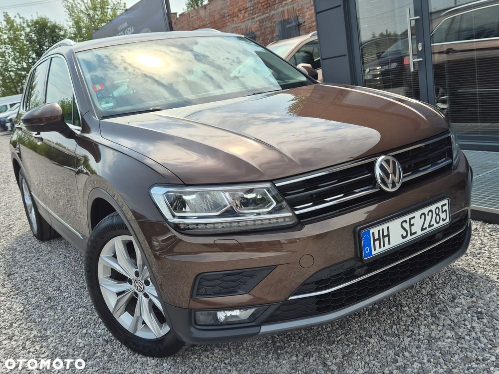 Volkswagen Tiguan 2.0 TDI SCR (BlueMotion Technology) DSG Comfortline - 17