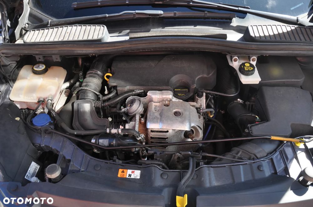 Ford Grand C-MAX 1.0 EcoBoost Start-Stopp-System Champions Edition - 21