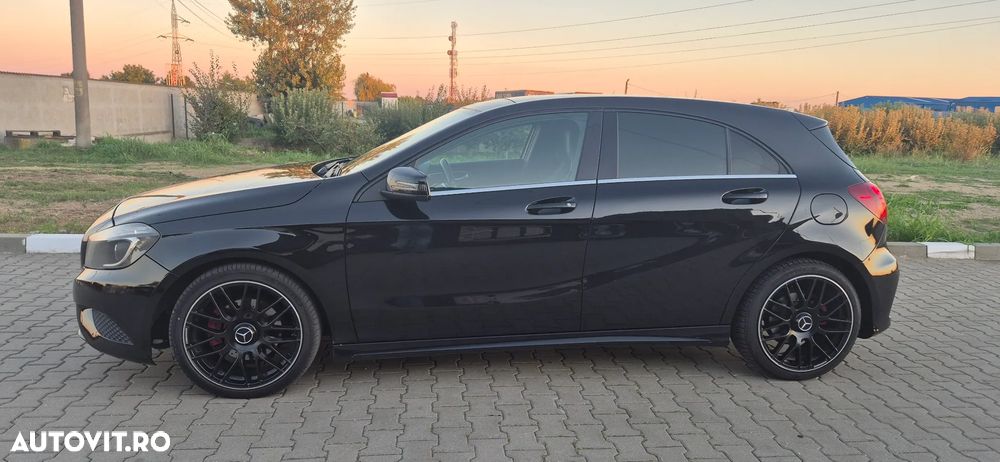 Mercedes-Benz A 180 - 2