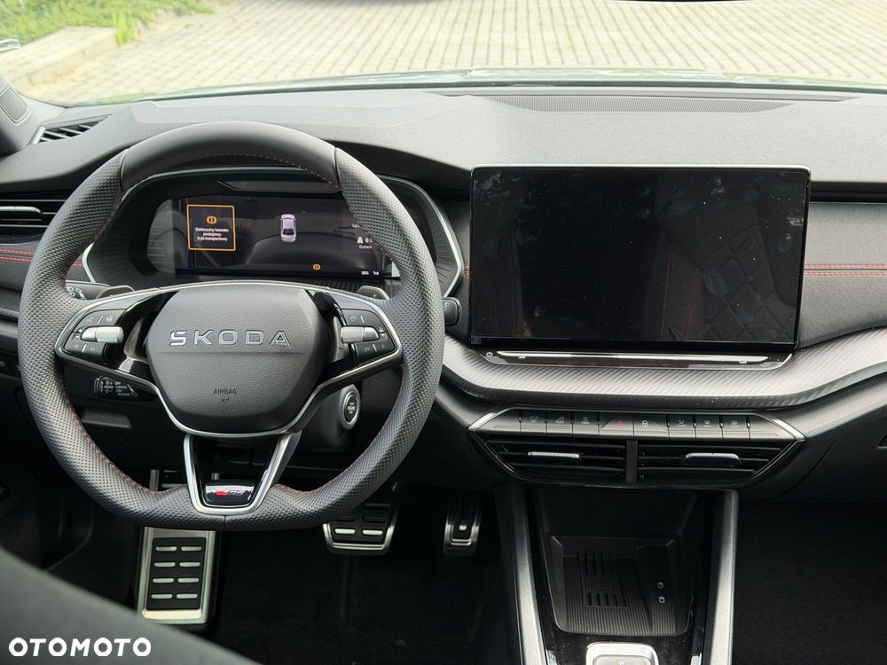 Skoda Octavia 2.0 TSI RS DSG - 13