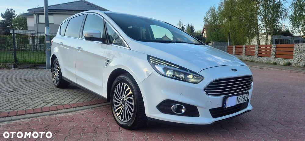 Ford S-Max 2.0 EcoBlue Titanium - 18