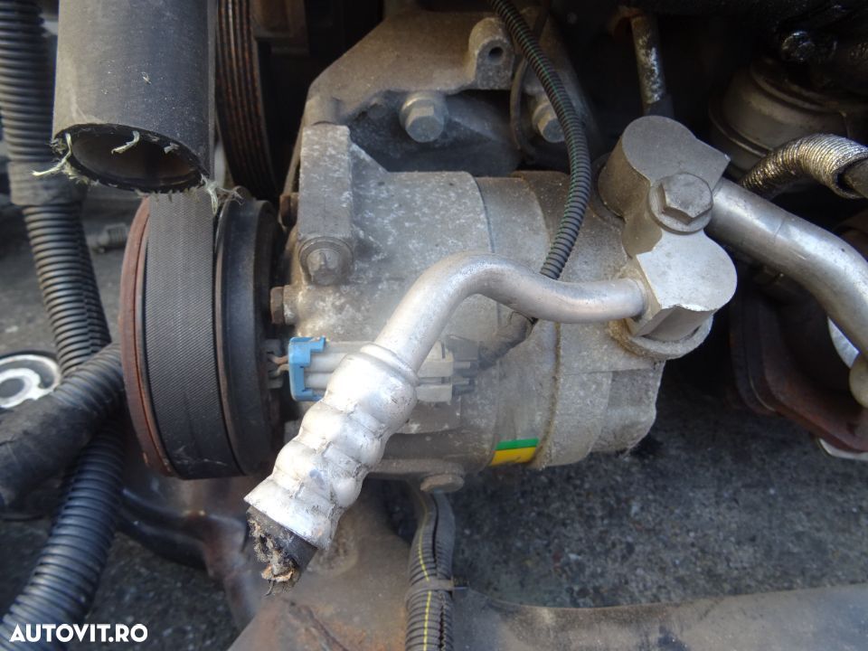 Vand Compresor Clima Opel Zafira B 1.9 CDTI 150CP Z19DTH din 2006 - 1