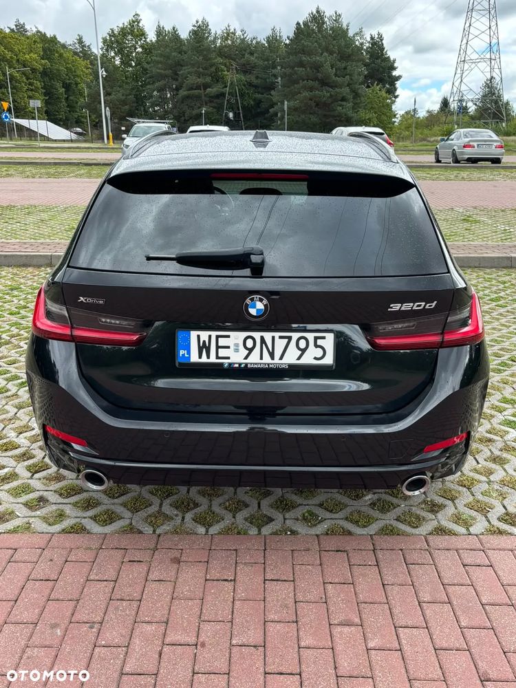 BMW Seria 3 320d xDrive - 8