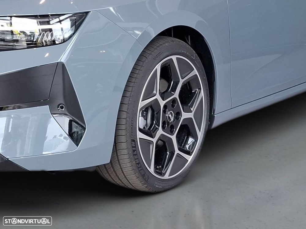 Opel Astra 1.2 T Hybrid GS eDCT — fotografia 11