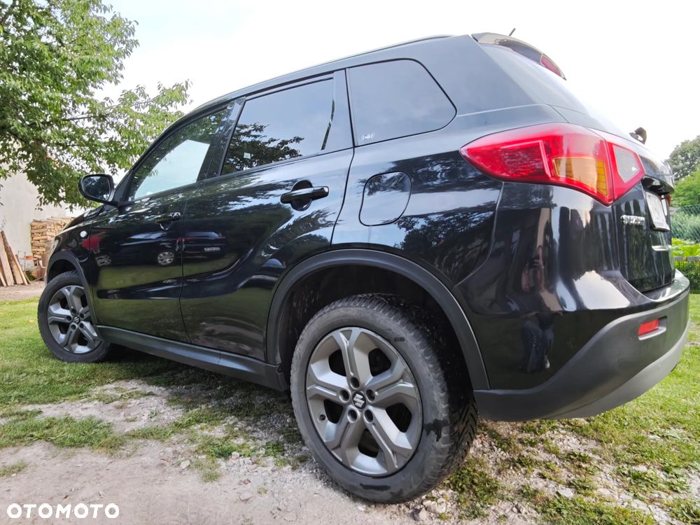 Suzuki Vitara 1.6 Premium 2WD - 4