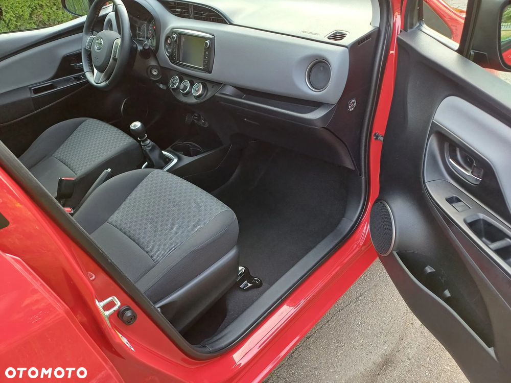 Toyota Yaris - 26