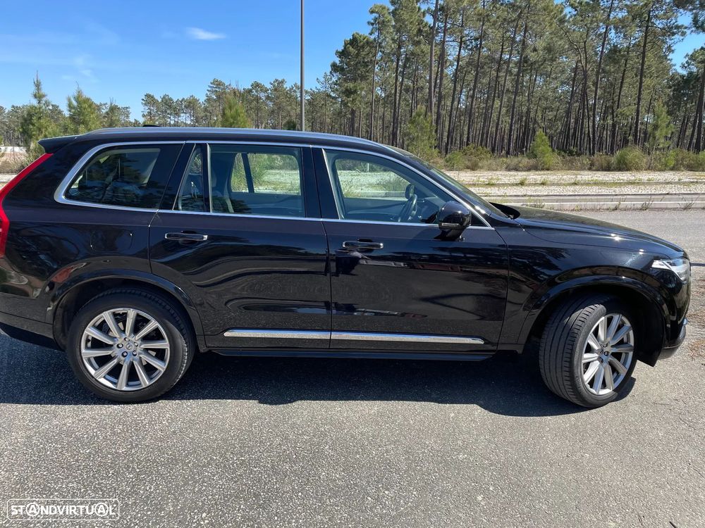 Volvo XC 90 2.0 D4 Inscription - 9