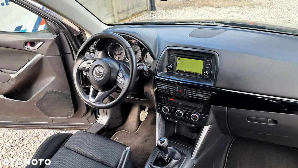 Mazda CX-5 SKYACTIV-G 165 Exclusive-Line - 4