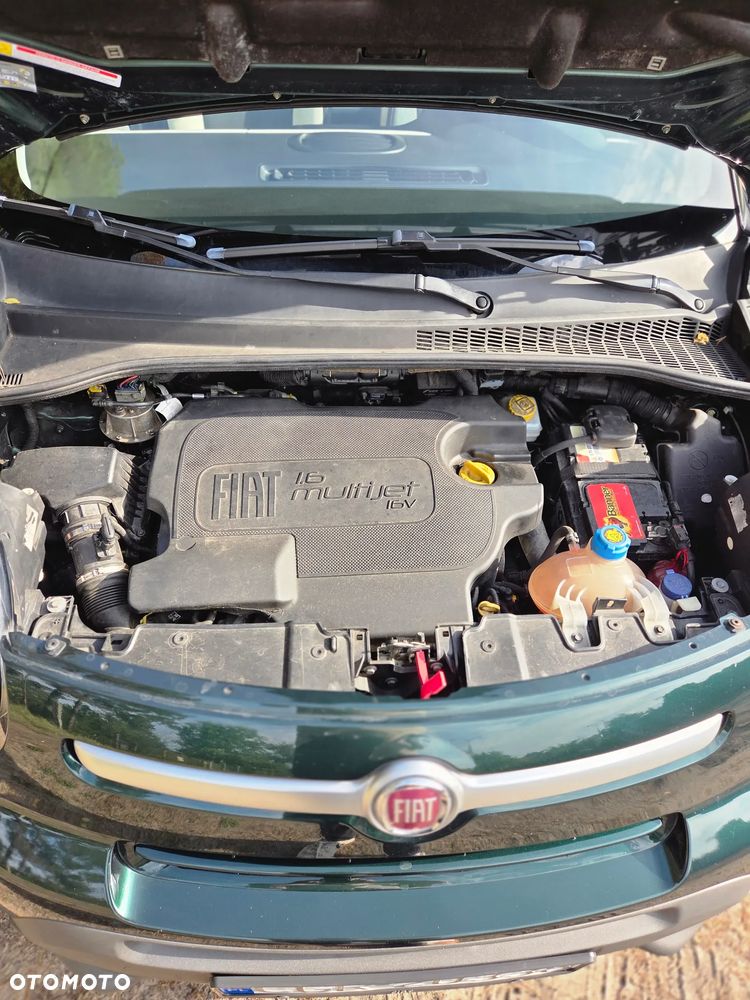 Fiat 500L 1.6 Multijet Trekking S&S - 13