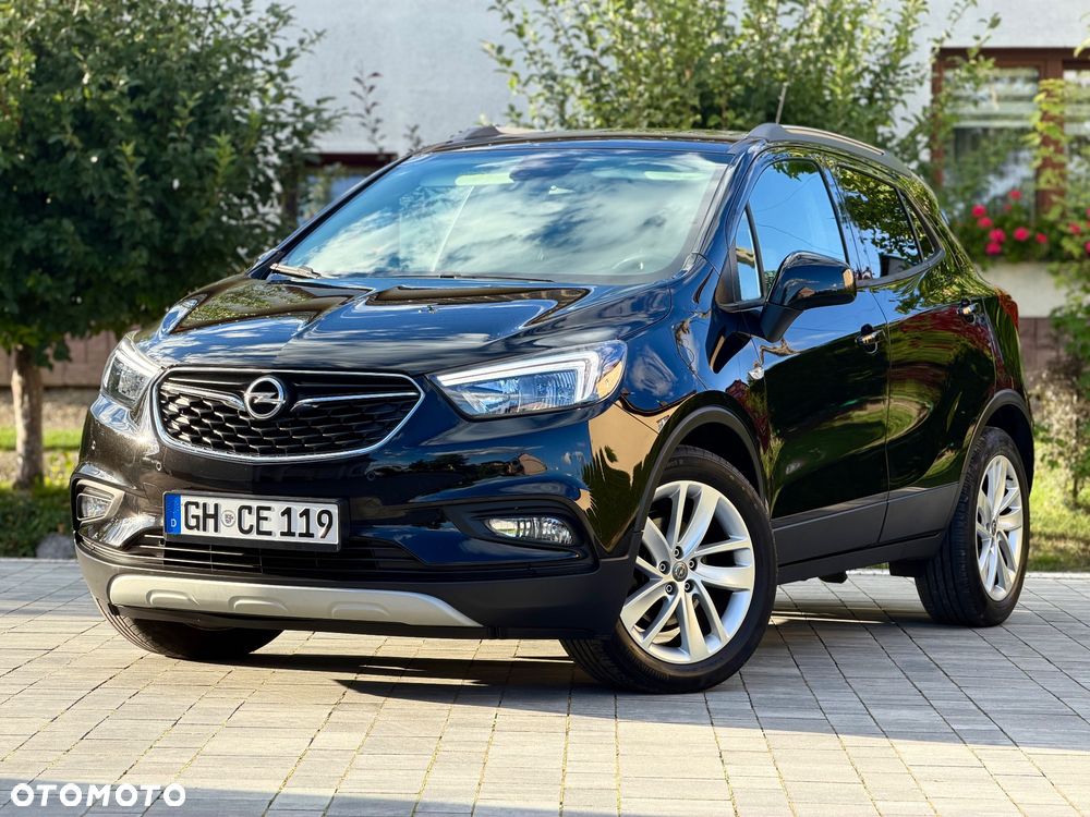 Opel Mokka X 1.4 ECOTEC Start/Stop Ultimate - 1