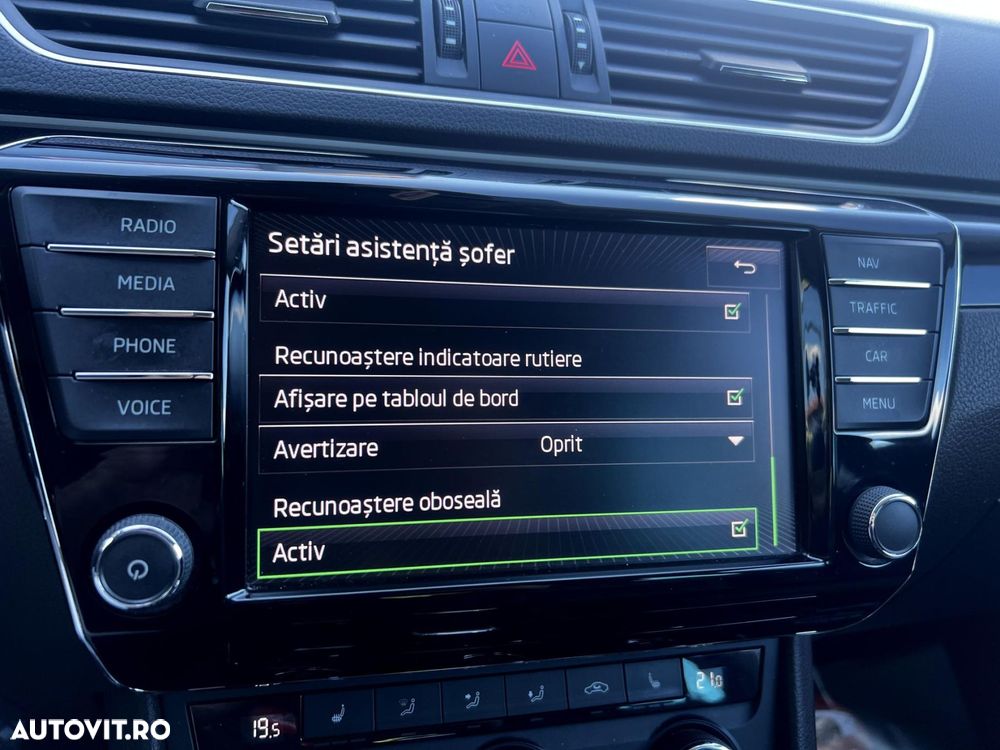 Skoda Superb - 26
