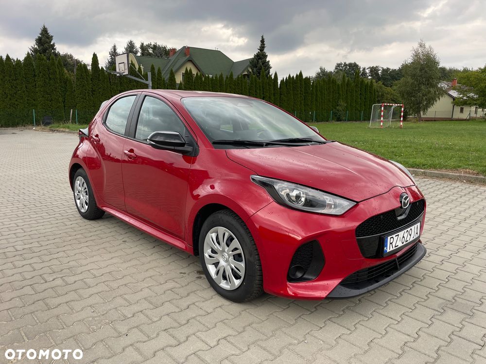 Toyota Yaris 130 1.5 VVT-i Style Plus - 2