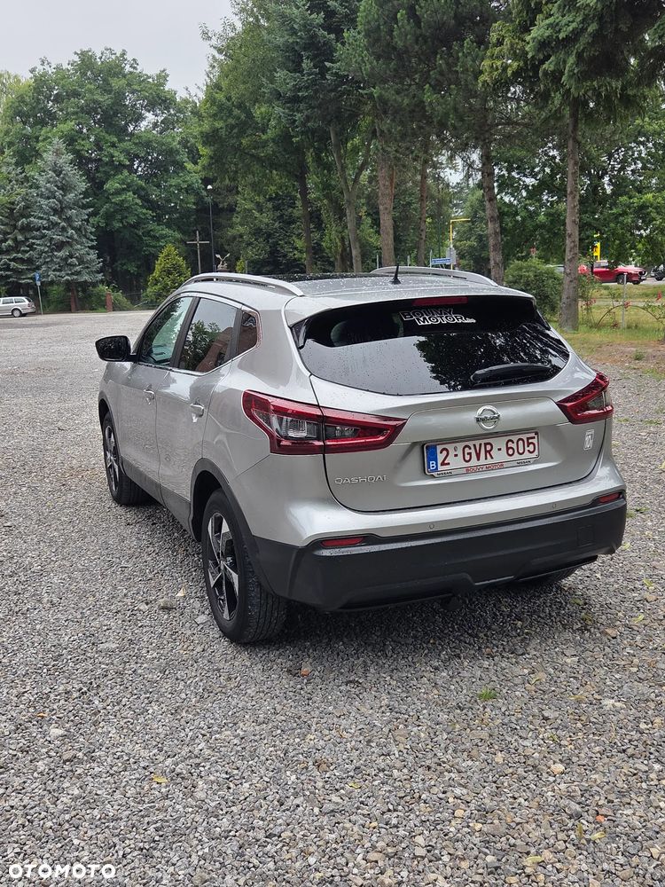 Nissan Qashqai 1.3 DIG-T Acenta EU6d - 7