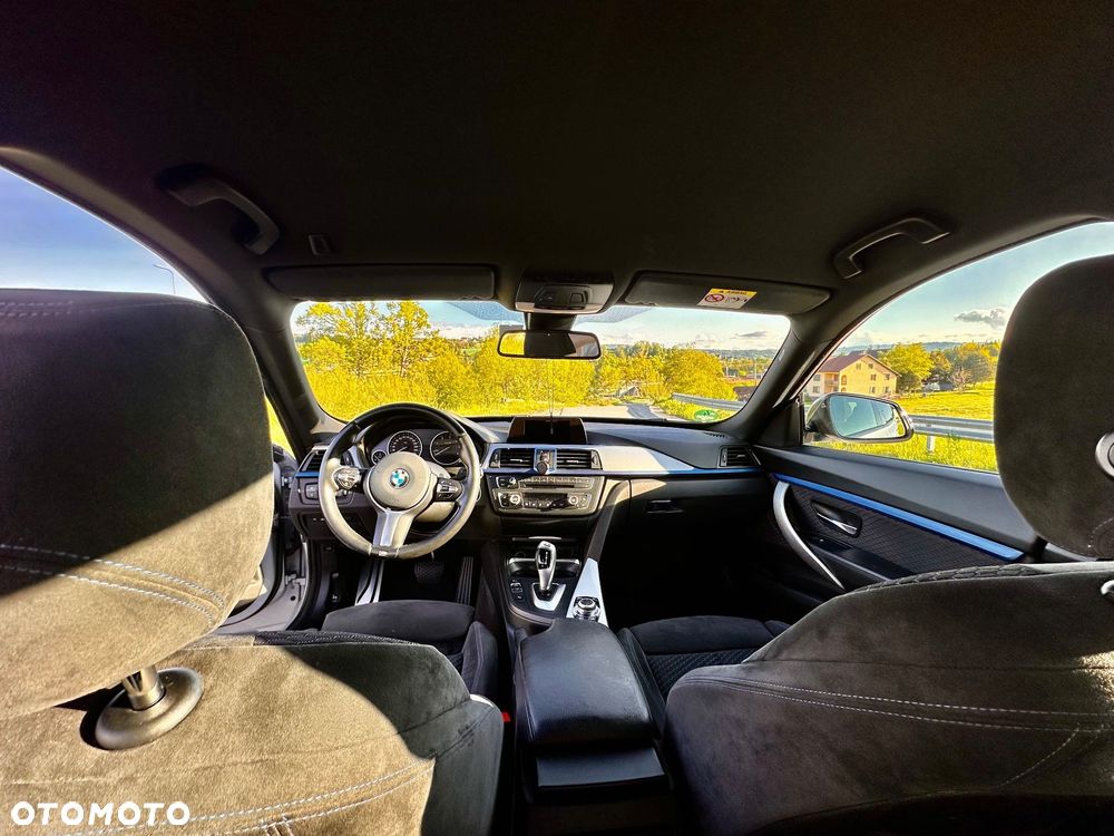 BMW 3GT 320d xDrive Sport-Aut Modern Line - 12
