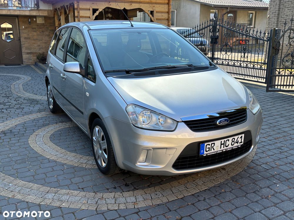 Ford C-MAX 1.6 Style+ - 2