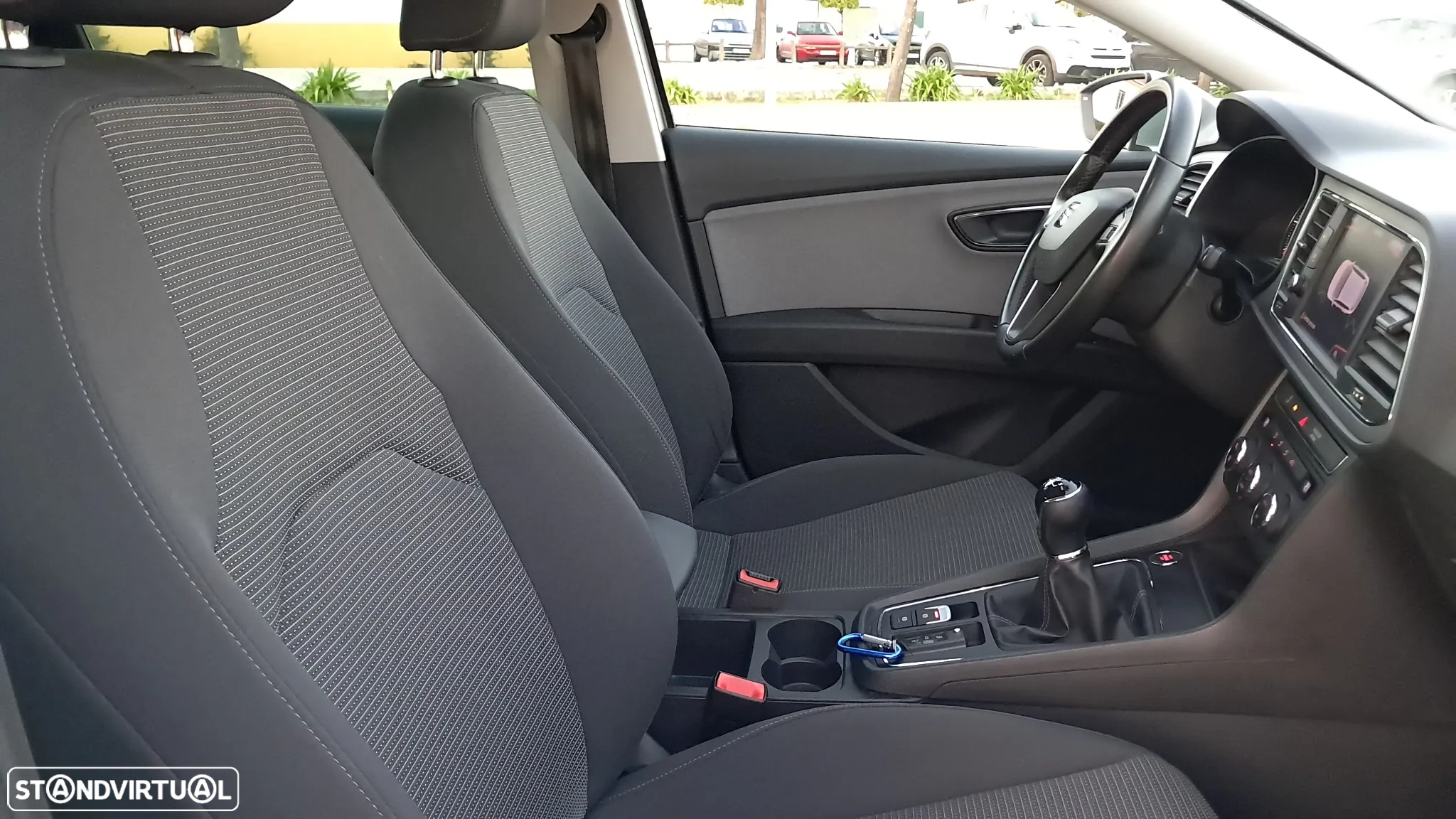 SEAT Leon ST 1.6 TDI Style S/S - 23