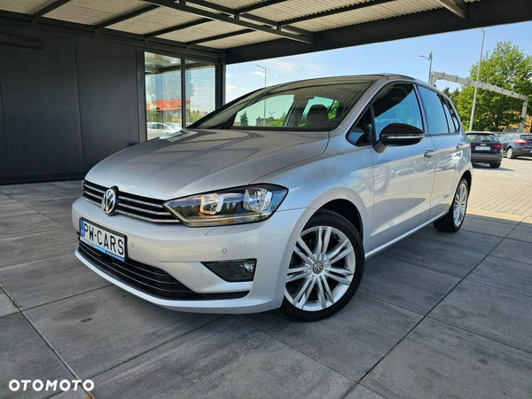 Volkswagen Golf Sportsvan