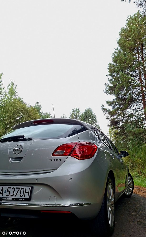 Opel Astra 1.4 Turbo Active - 5
