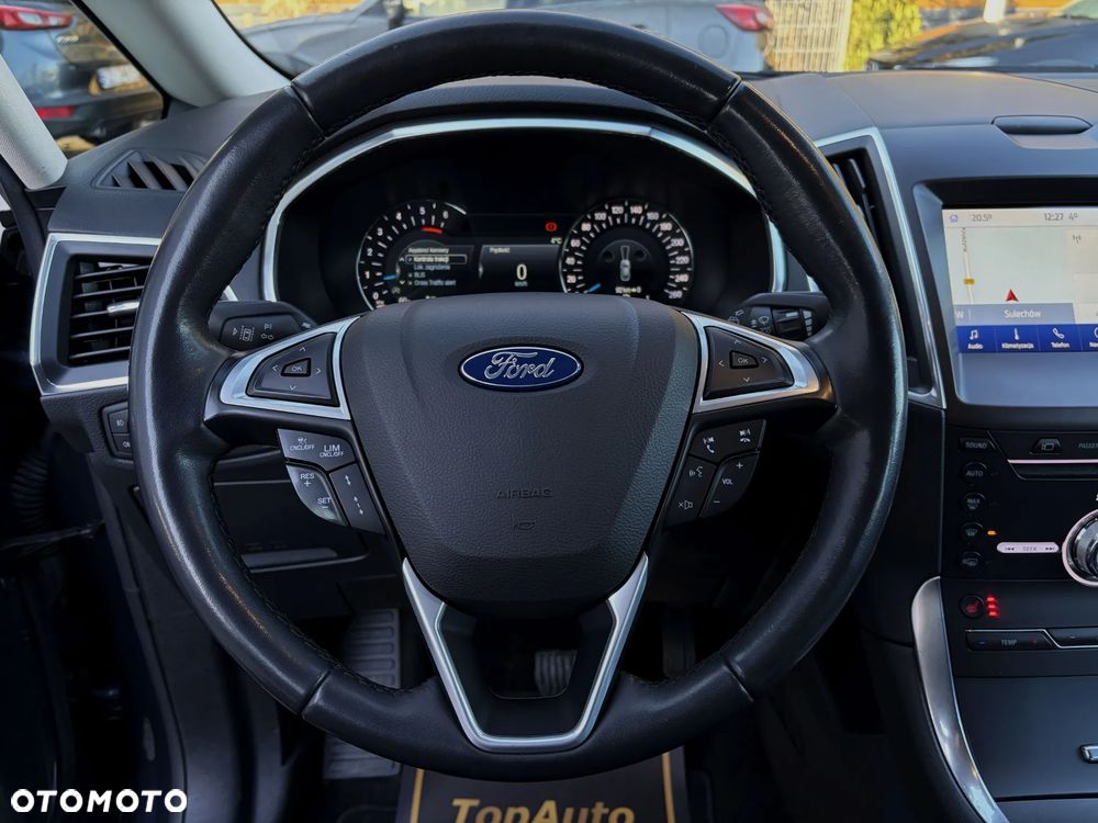 Ford S-Max 2.0 EcoBlue Titanium - 23