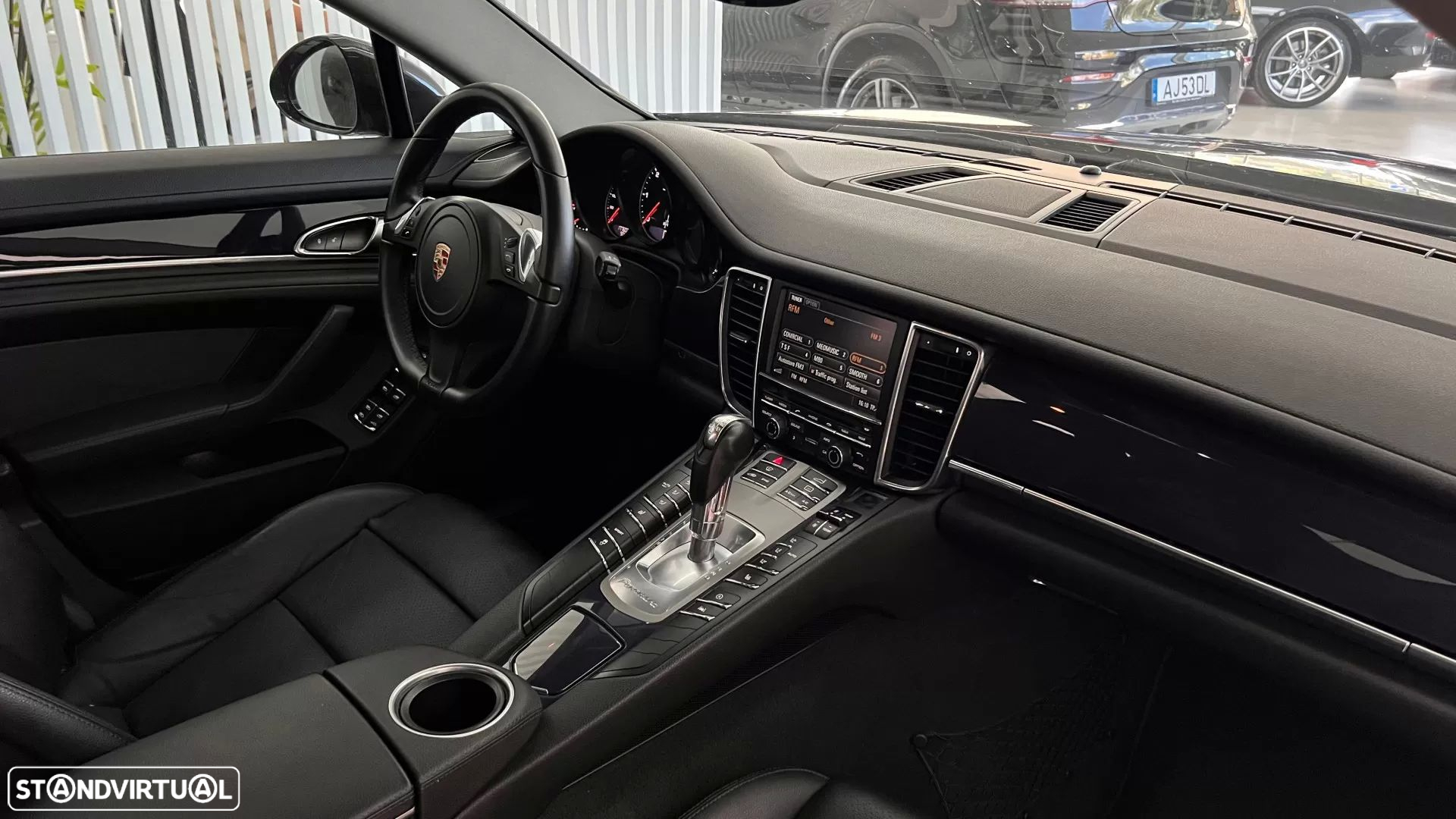 Porsche Panamera Diesel Platinum Edition - 33