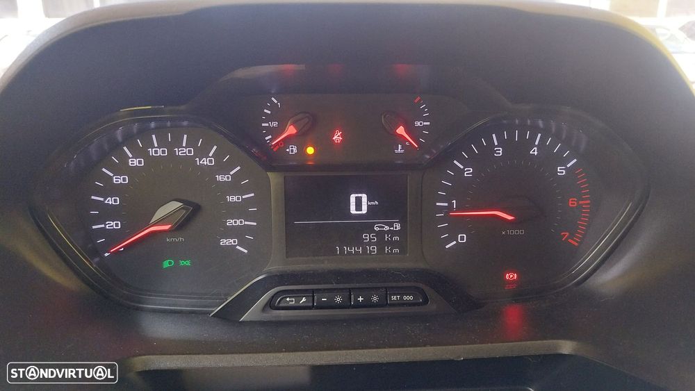 Peugeot Partner Partner 1.5 Bluehdi Premium Longa - 7