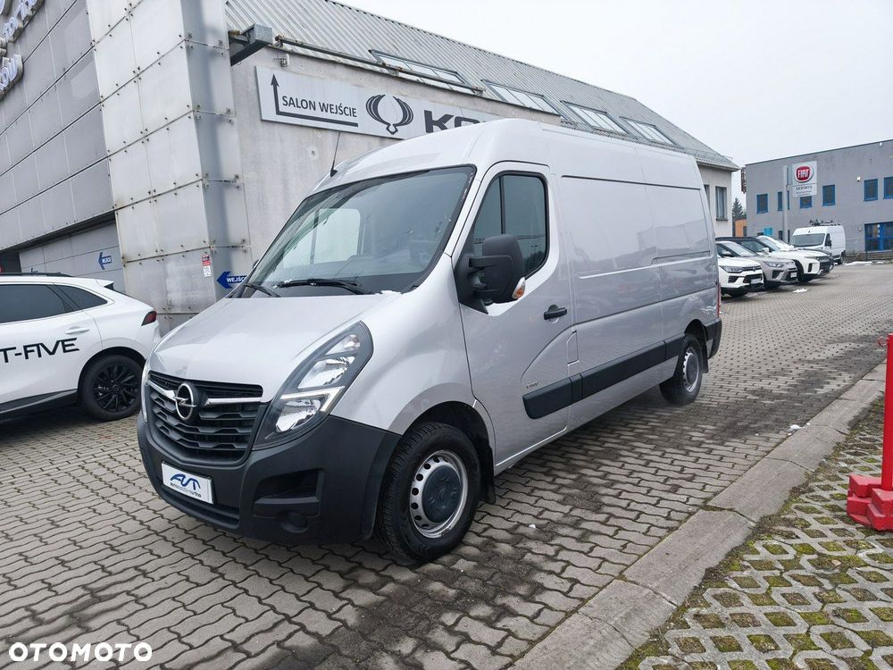 Opel Movano - 3