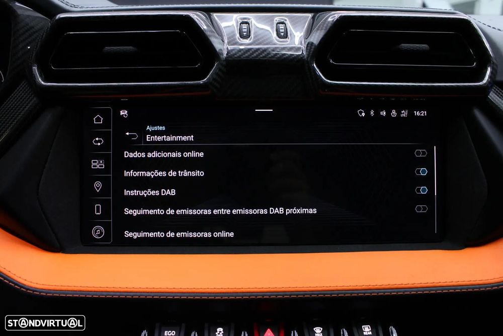 Lamborghini Urus 4.0 V8 SE - 39