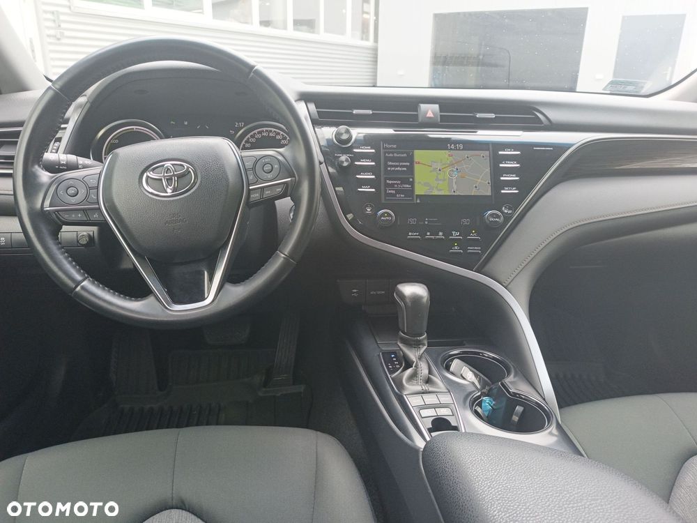 Toyota Camry 2.5 Hybrid Prestige CVT - 11