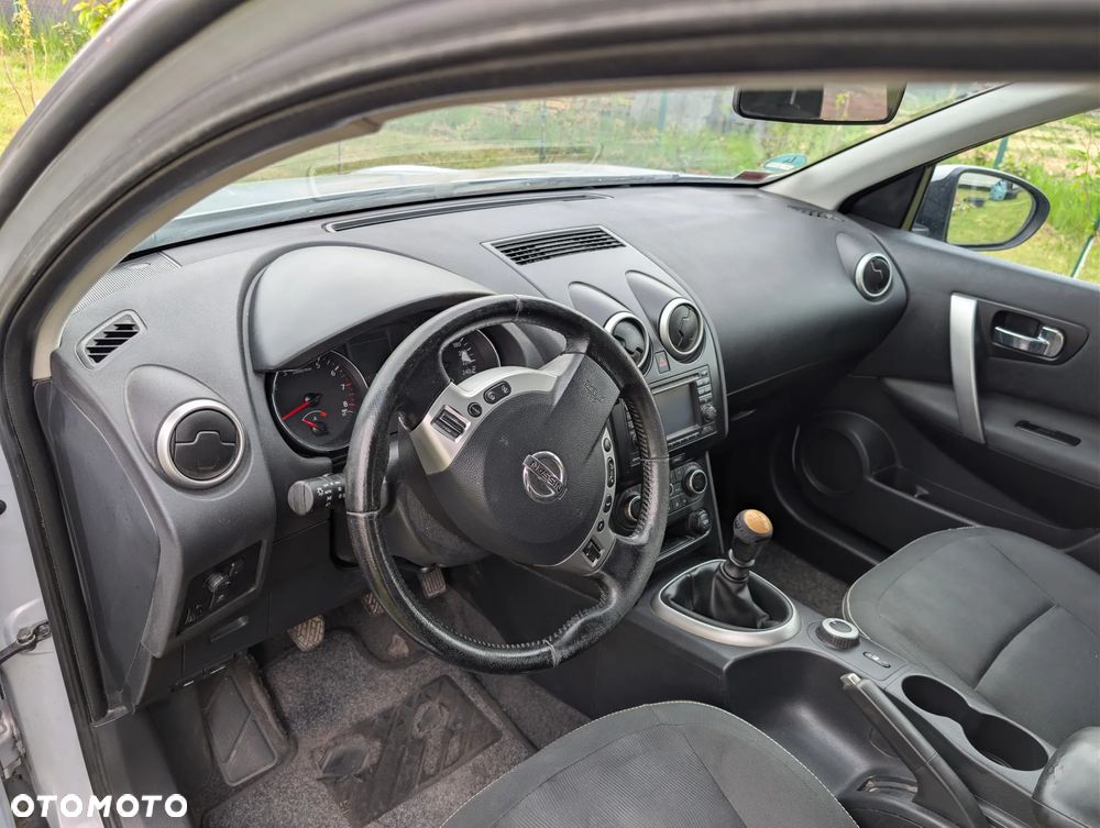 Nissan Qashqai 2.0 Tekna Premium - 6
