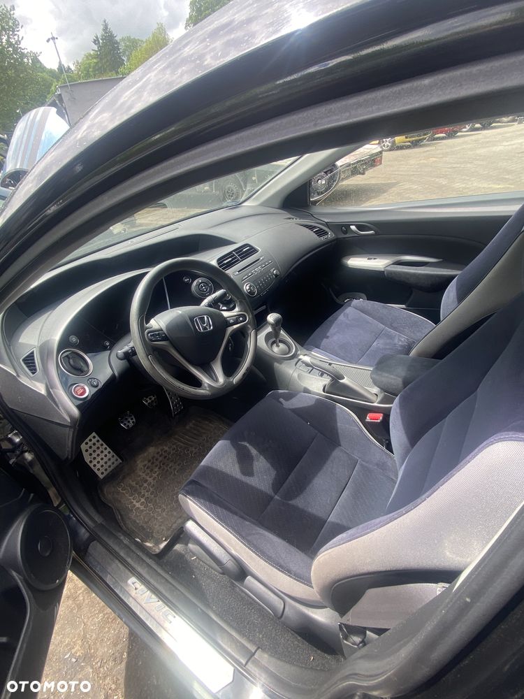 Honda Civic na części - 4