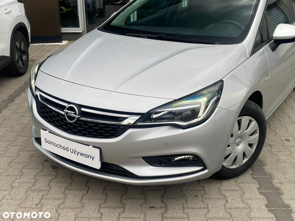 Opel Astra 1.4 T Enjoy S&S - 6