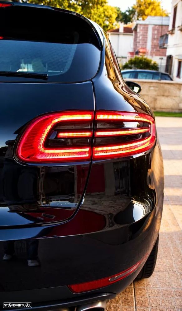 Porsche Macan S - 34