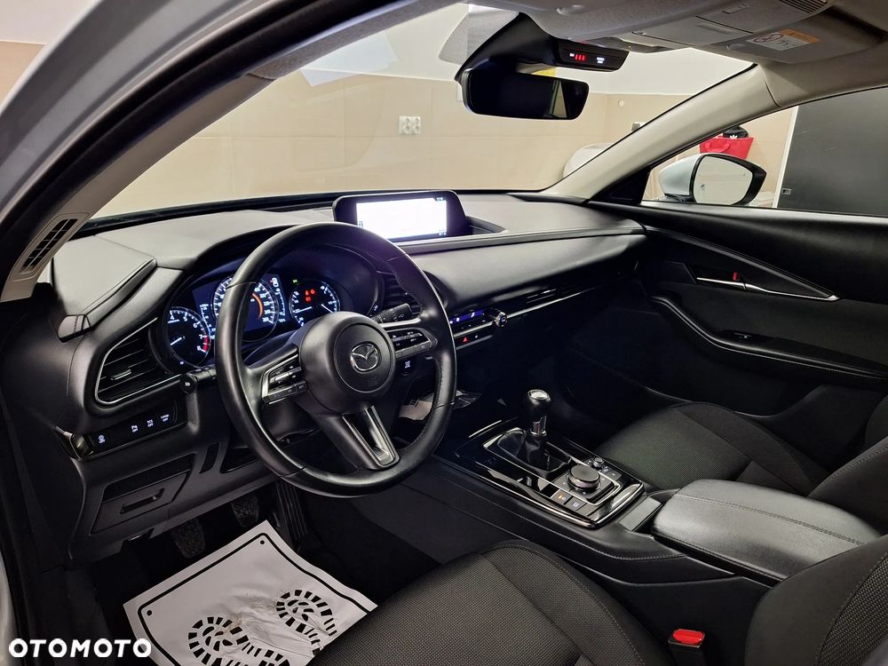 Mazda CX-30 e-SKYACTIV-G 2.0 M HYBRID 150 - 17