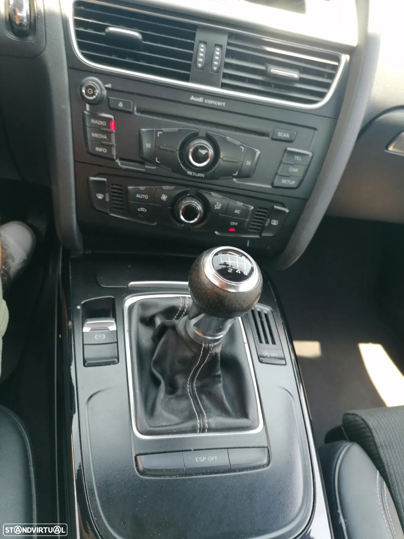 Audi A5 2.0 TFSI S-line - 15