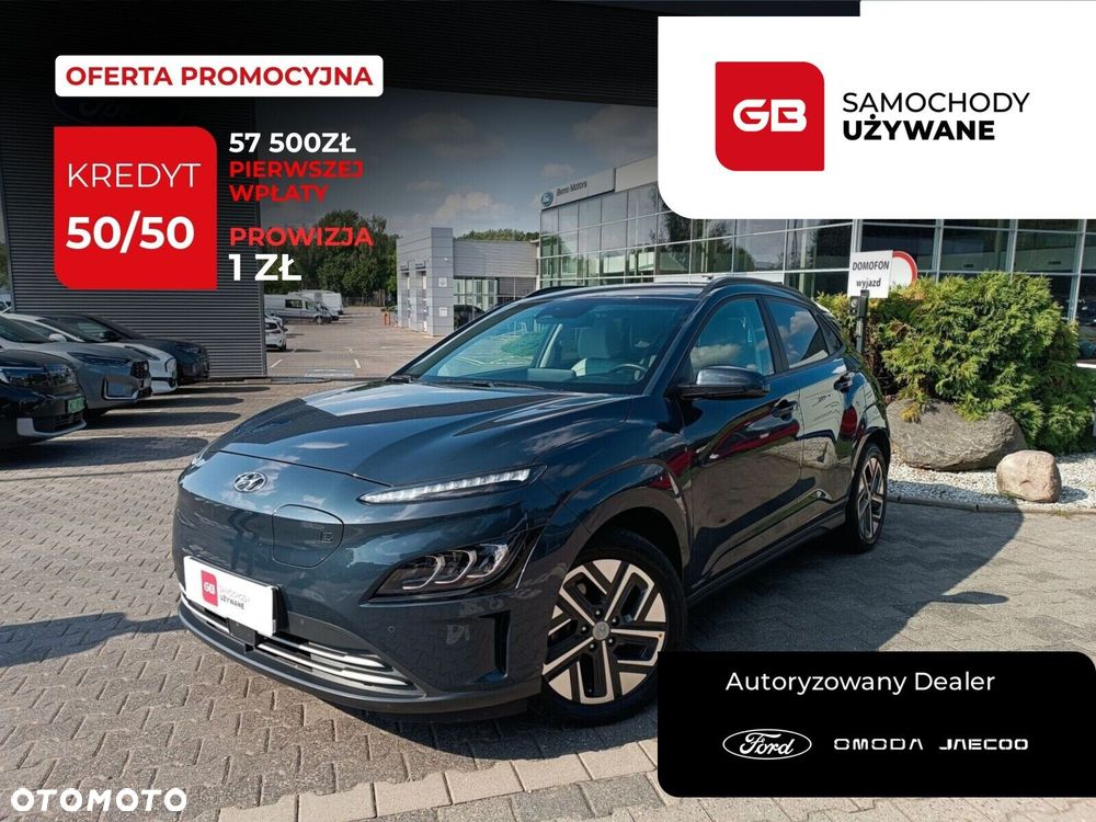 Hyundai Kona - 1