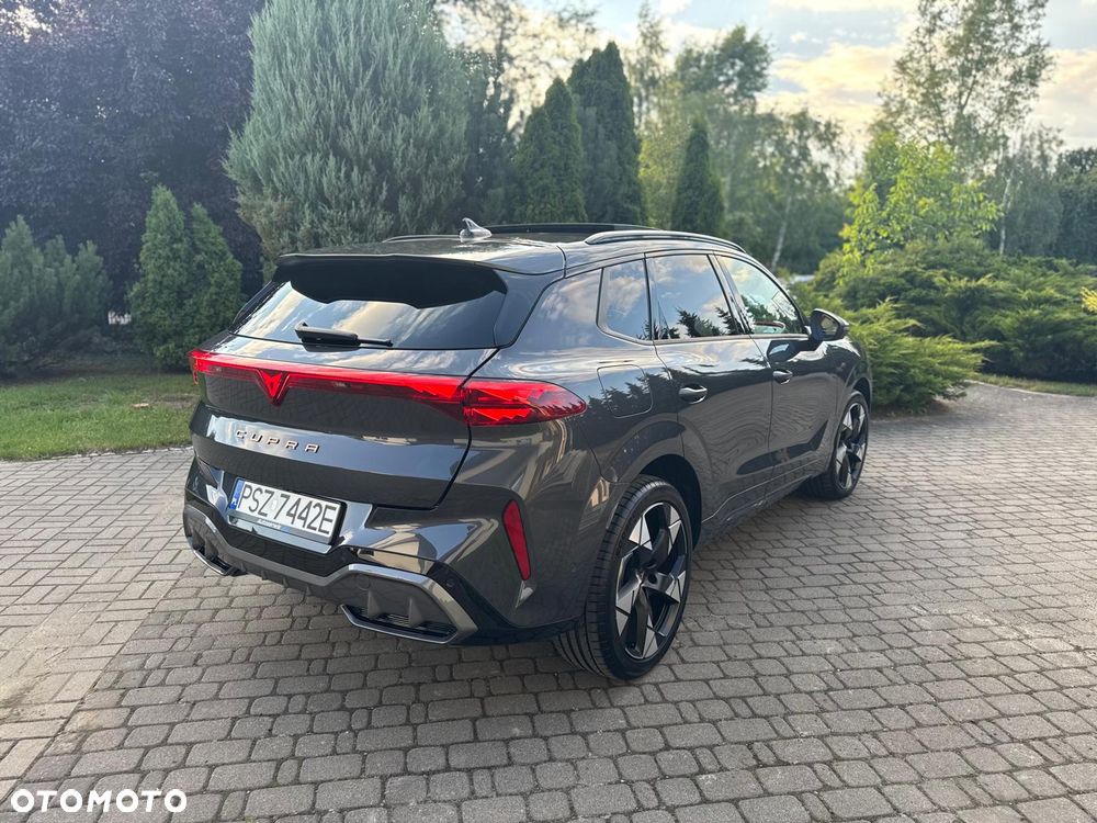 Cupra Terramar 1.5 e-Hybrid DSG VZ - 22